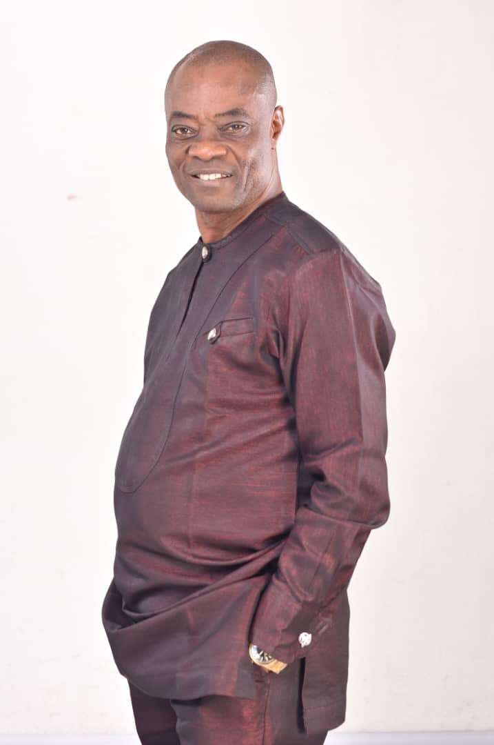 Elder Dr Hippolatus Ogar Lukpata - Commissioner